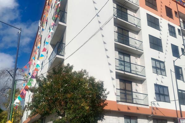 Departamento de 3 recámaras en la otra banda
